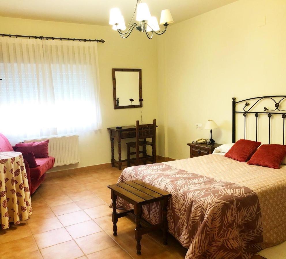 Hotel As Maceiras Trives Екстер'єр фото