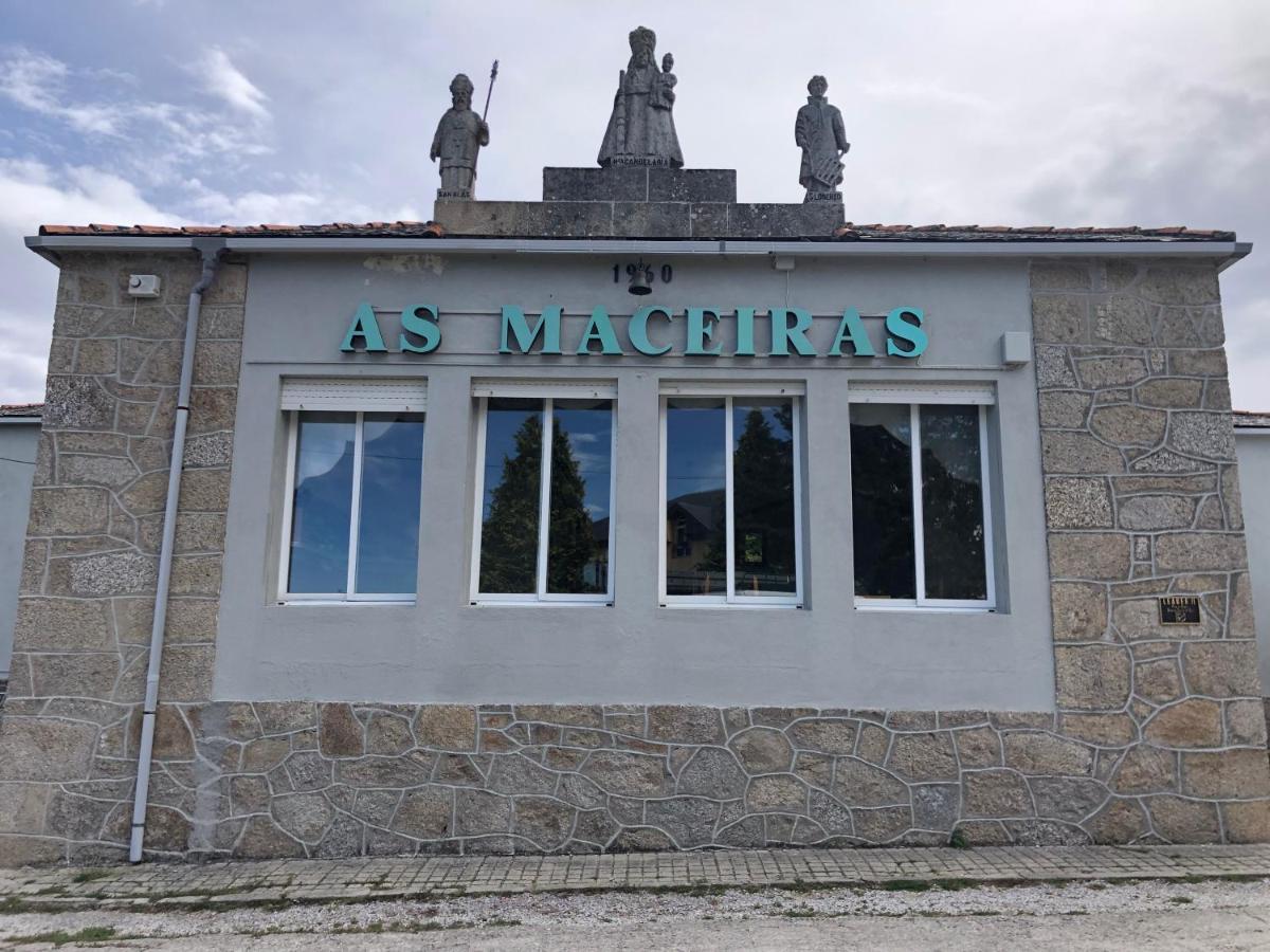 Hotel As Maceiras Trives Екстер'єр фото